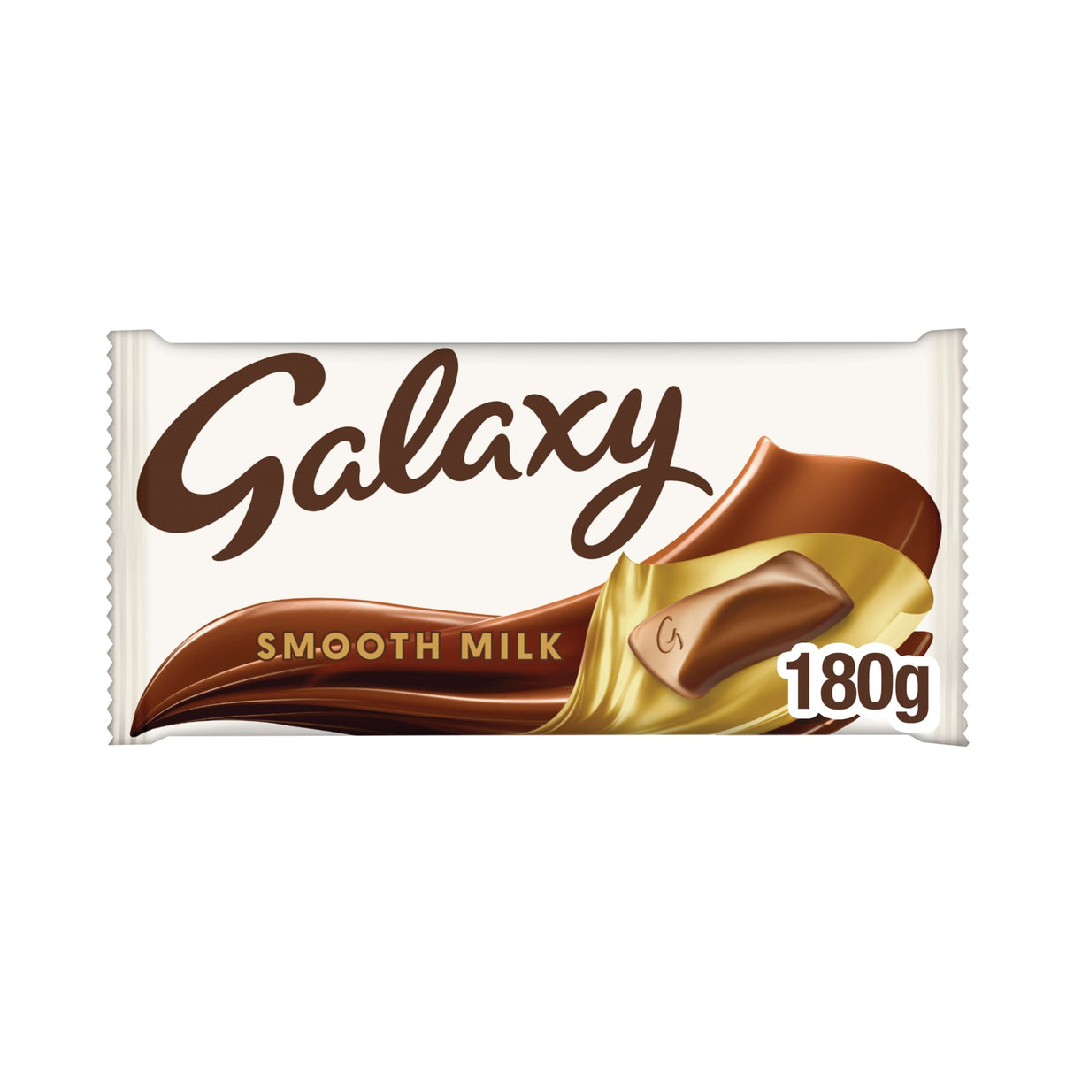 Galaxy Smooth Milk Chocolate Bar 180 g