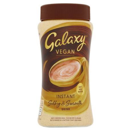 Galaxy Vegan Instant Hot Chocolate 250 g