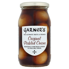 Garners Original Pickled Onions 454 g