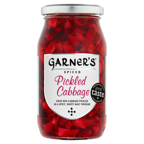 Garners Pickled Cabbage 454 g