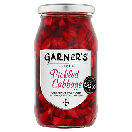 Garners Pickled Cabbage 454 g