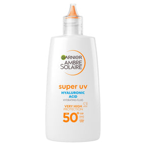 Garnier Ambre Solaire Face Fluid Anti Dark Spots SPF 50 40 ml
