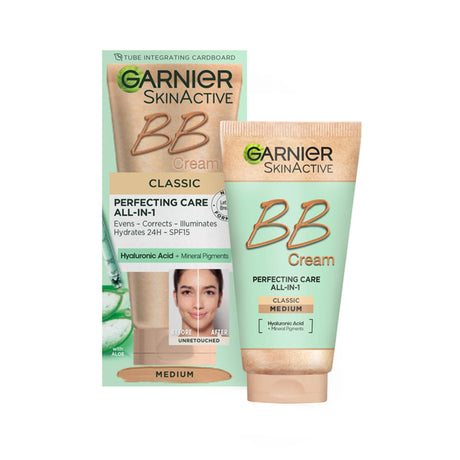 Garnier BB Cream Original Medium Tinted Moisturiser 50 ml