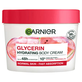 Garnier Body Superfood Watermelon Body Cream 380 ml