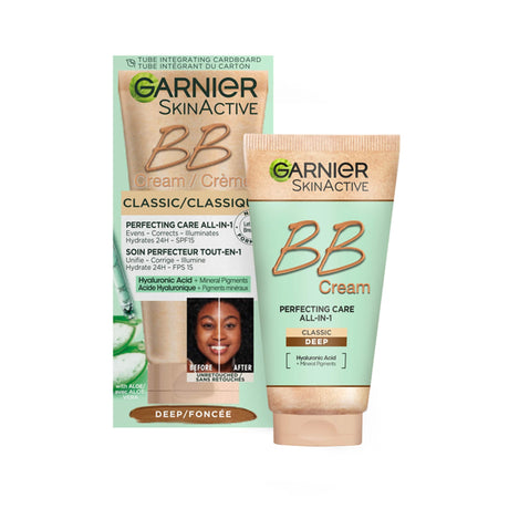 Garnier Classic All in 1 Bb Cream SPF 15 Deep 50 ml