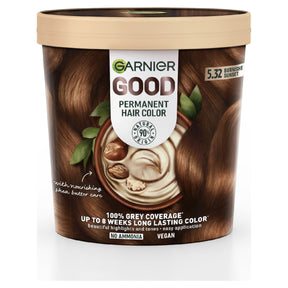 Garnier Good 5.32 Burnished Sunset Permanent Hair Dye