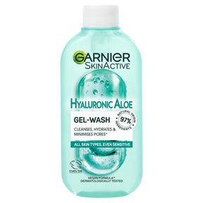 Garnier Hyaluronic Aloe Gel Wash 200 ml
