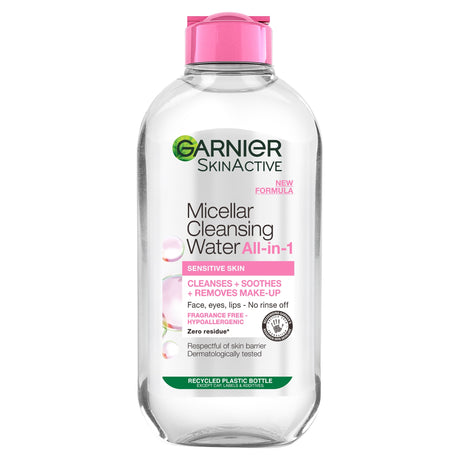 Garnier Micellar Cleansing Water Sensitive Skin 200 ml