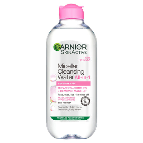 Garnier Micellar Water Sensitive 700 ml