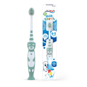 Aquafresh Milk Teeth Toothbrush 0-2 Years