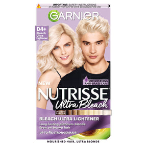 Garnier Nutrisse Ultra Colour D4+ Ultra Lightener Hair Dye