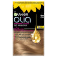 Garnier Olia 8.0 Blonde Permanent Hair Dye