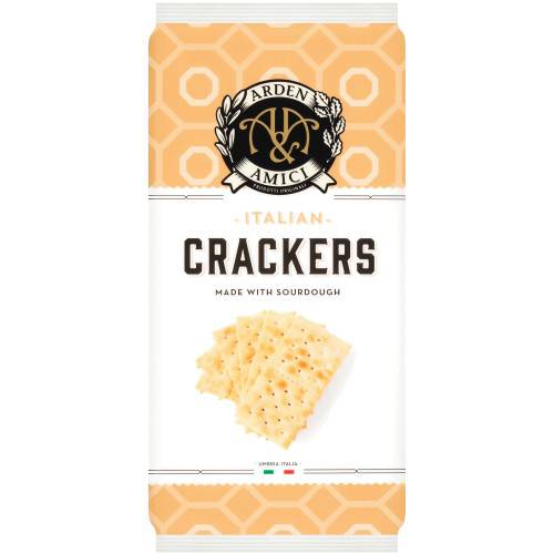 Arden & Amici Italian Crackers 250 g