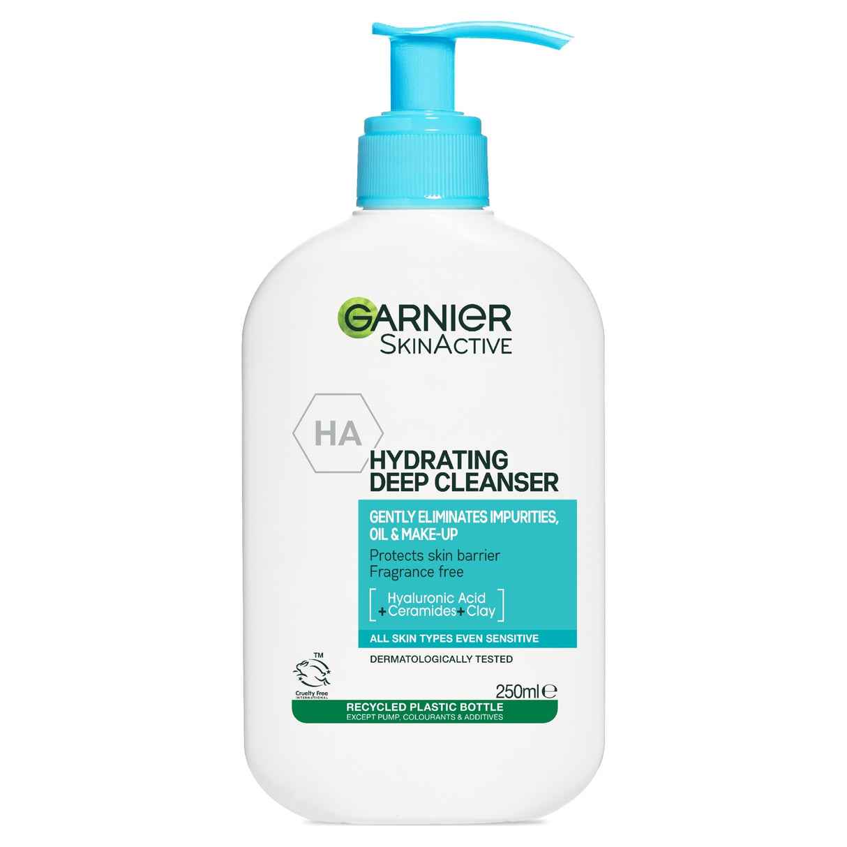 Garnier Skin Active Hydrating Deep Cleanser 250 ml