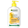 Garnier Skinactive Brightening Vitamin C Cream Cleanser 250 ml