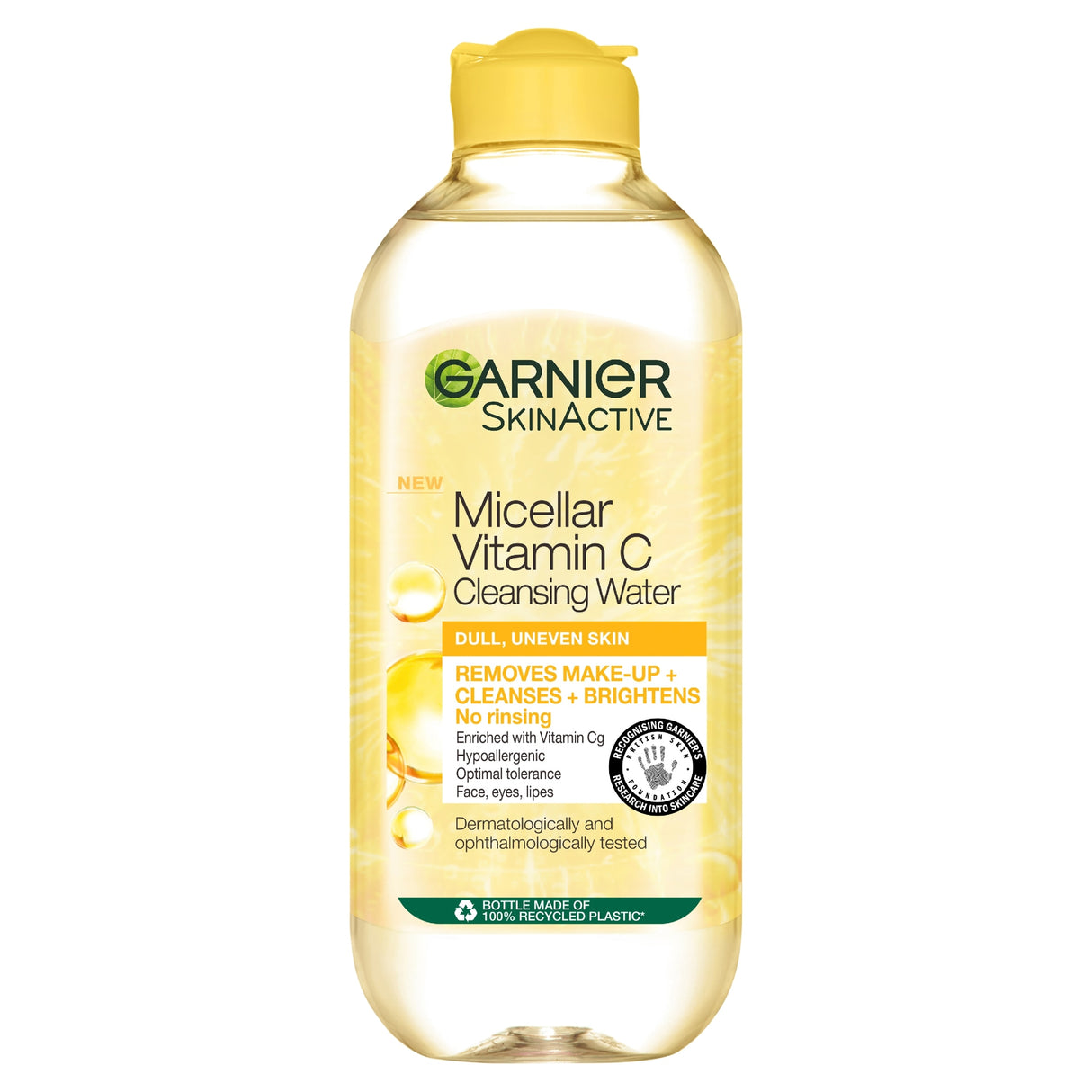 Garnier Skinactive Micellar Vitamin C Cleansing Water 400 ml
