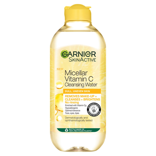Garnier Skinactive Micellar Vitamin C Cleansing Water 400 ml