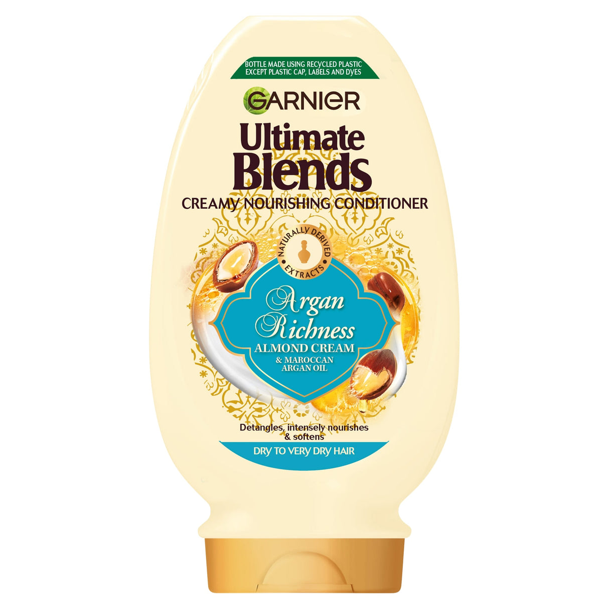 Garnier Ultimate Blends Argan Richness Nourishing Conditioner 400 ml