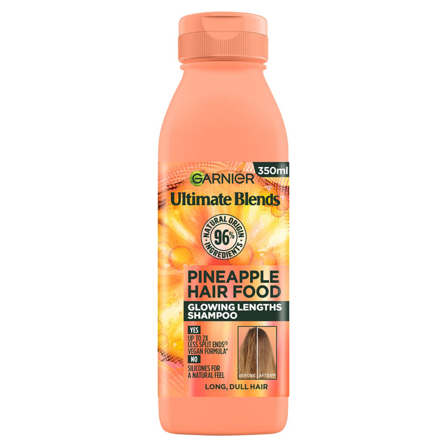 Garnier Ultimate Blends Hair Food Pineapple Shampoo 350 ml