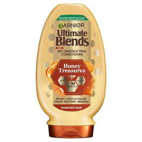 Garnier Ultimate Blends Honey Treasures Conditioner 400 ml