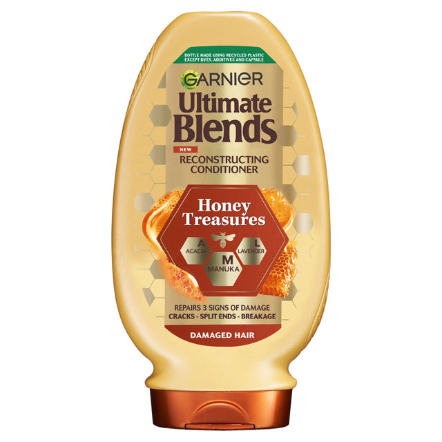 Garnier Ultimate Blends Honey Treasures Conditioner 400 ml