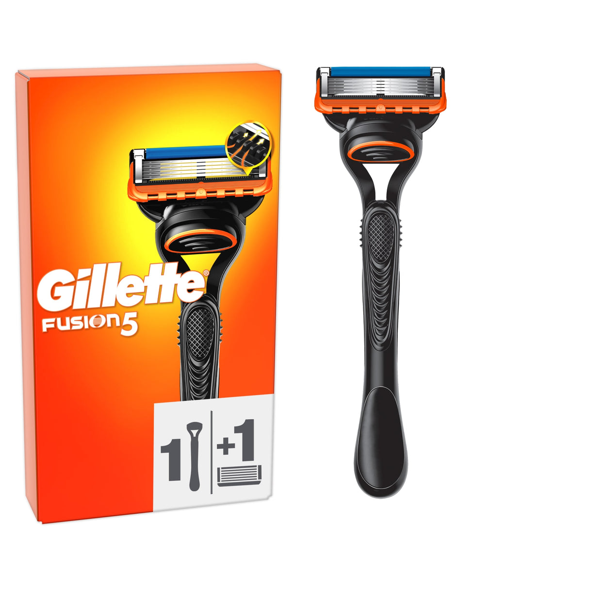 Gillette Fusion 5 Men's Razor
