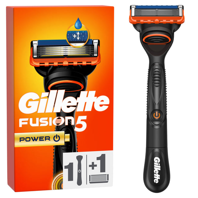Gillette Fusion 5 Power Men's Razor