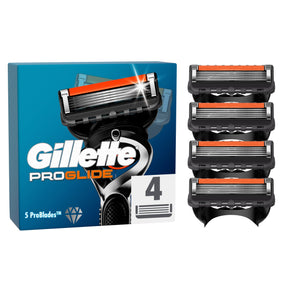 Gillette ProGlide Men's Razor Blades Refills 4 Pack