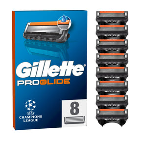 Gillette ProGlide Men's Razor Blades Refills 8 Pack