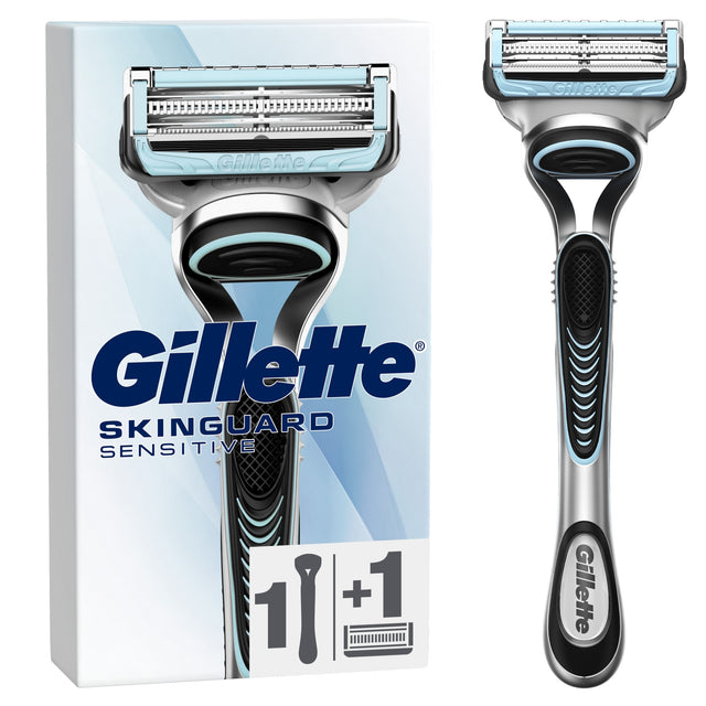 Gillette SkinGuard Sensitive Skin Men's Razor