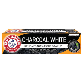 Arm & Hammer Charcoal White 75 ml