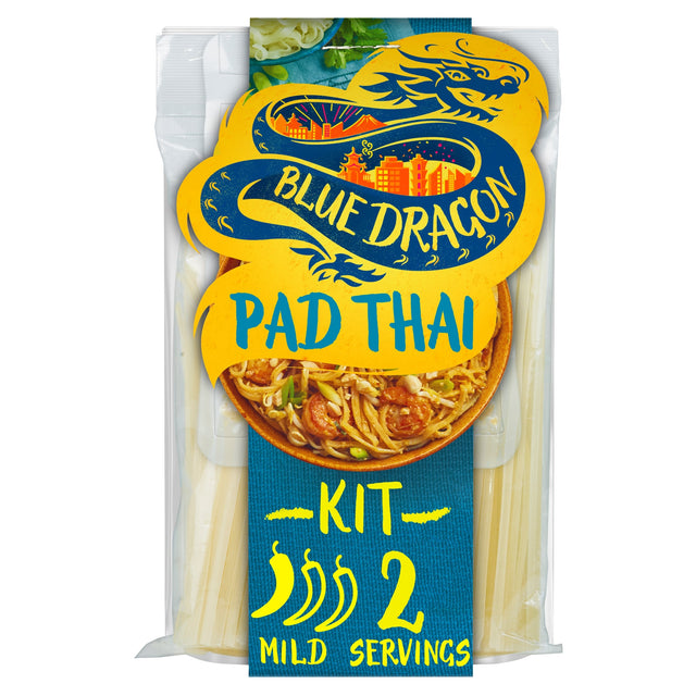 Blue Dragon Pad Thai Noodles Kit 265 g
