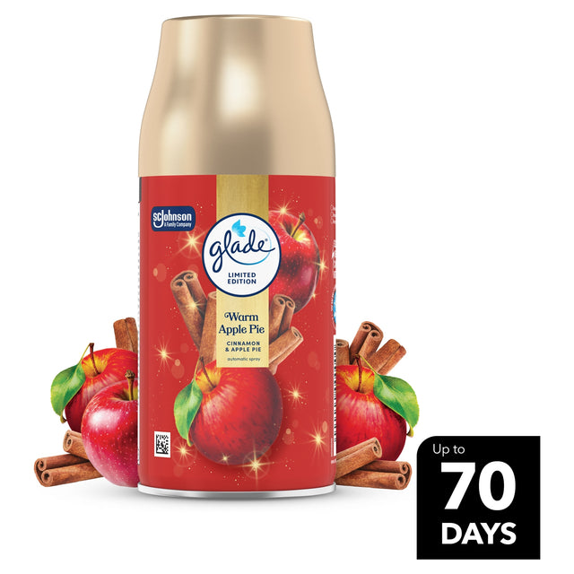 Glade Automatic Spray Refill Warm Apple Pie 269 ml