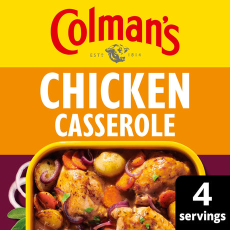 Colman's Chicken Casserole Recipe Mix 40 g