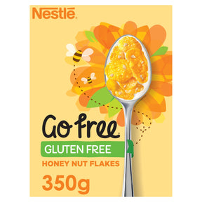 Go Free Honeynut Flakes Cereal 350 g