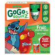 GoGo Squeez Fruit Snack Apple Mango 4 x 90 g