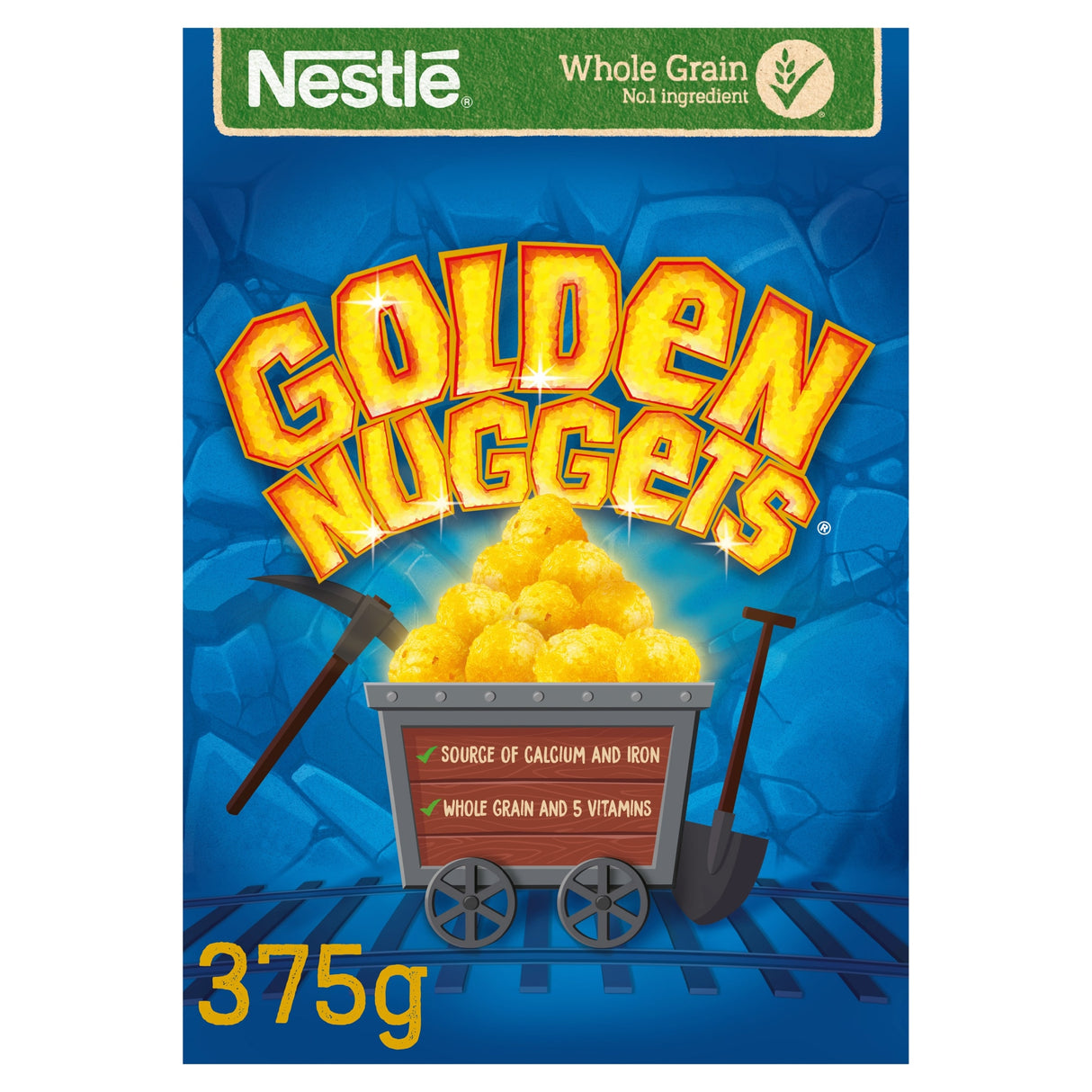 Golden Nuggets Cereal 375 g