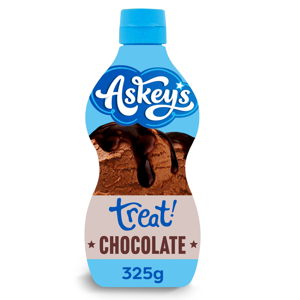 Askeys Treat Chocolate Topping 325 g