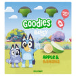 Goodies Bluey Apple & Banana Pouch 4 x 100 g