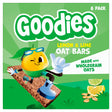 Goodies Lemon & Lime Oat Bars 6 x 23 g