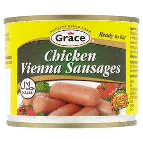 Grace Halal Chicken Vienna Sausages 200 g