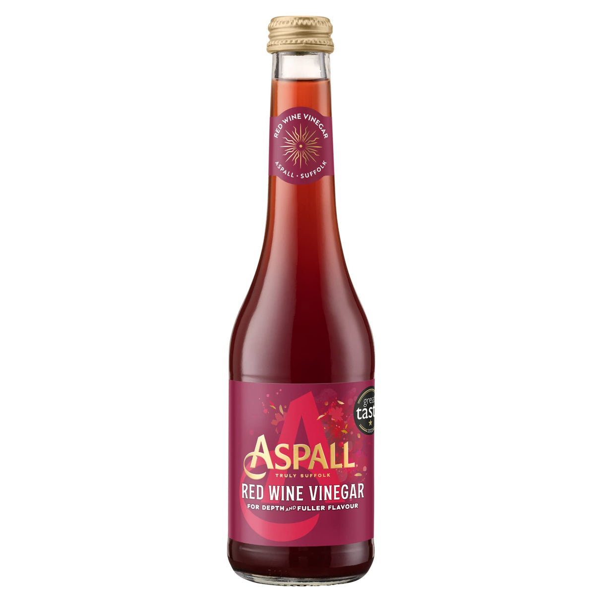 Aspall Red Wine Vinegar 350 ml