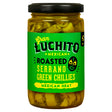Gran Luchito Roasted Serrano Green Chillies 215 g