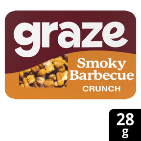 Graze BBQ Crunch 28 g