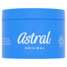 Astral Intensive Face & Body Moisturiser Original 500 ml