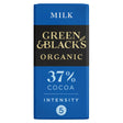 Green & Black's Organic Milk Chocolate Bar 90 g