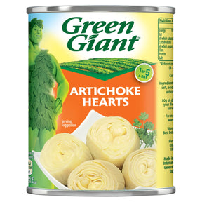 Green Giant Artichoke Hearts 400 g