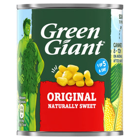 Green Giant Original Sweet Corn 198 g