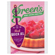 Green's Red Quick Jel 35 g