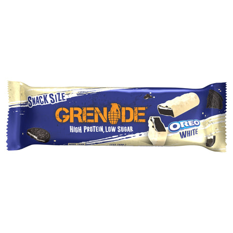 Grenade Oreo White Chocolate Protein Bar 35 g